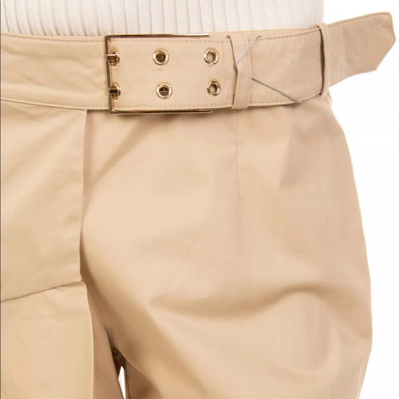 COPY - PATRIZIA PEPE Italy Pants Stretch Detachable Skirt - Picture 5 of 10